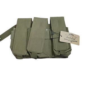 Arcenciel  MOLLE Triple Pouch NEW